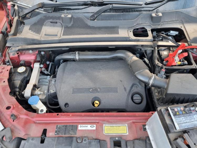 land rover Discovery Sport SD4 HSE L550 2016 Parts & Wrecking