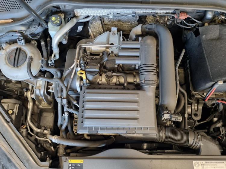 volkswagen Golf 92TSI TRENDLINE GEN 7 2016 Parts & Wrecking