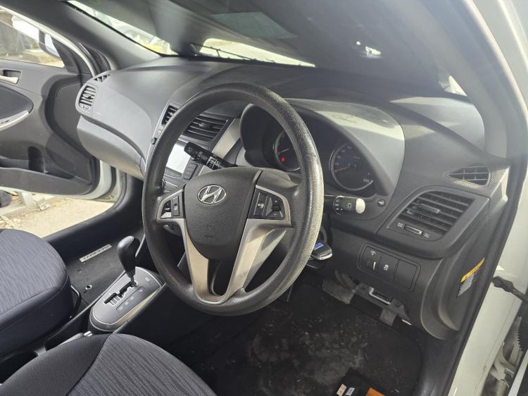 hyundai Accent RB ACTIVE Nov 2014 Parts & Wrecking