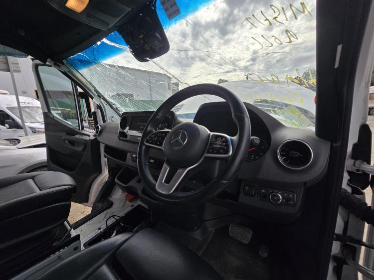 mercedes benz Sprinter VS30 419 CDI Jun 2022 Parts & Wrecking