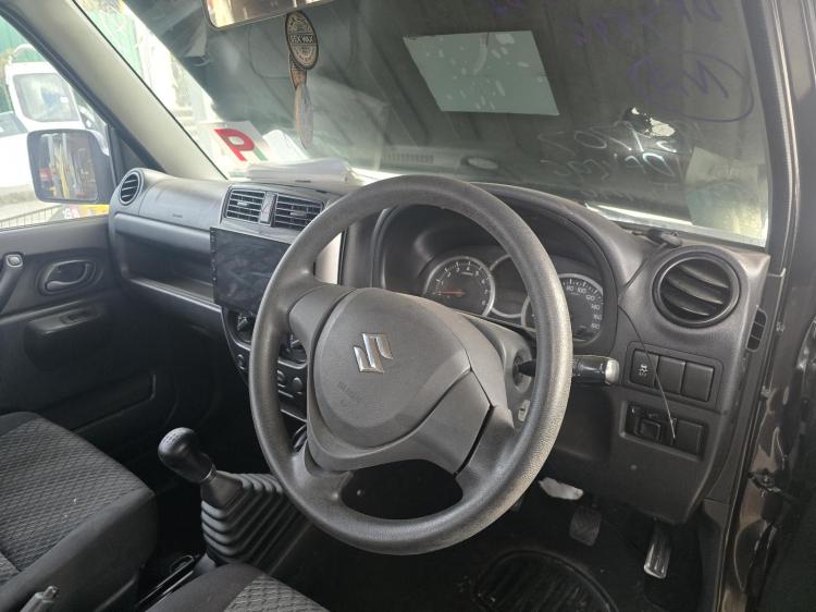 suzuki Jimny SN413 JLX Mar 2016 Parts & Wrecking