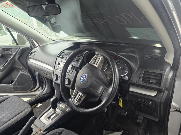 subaru Forester SJ 2.5I Oct 2013 Parts & Wrecking