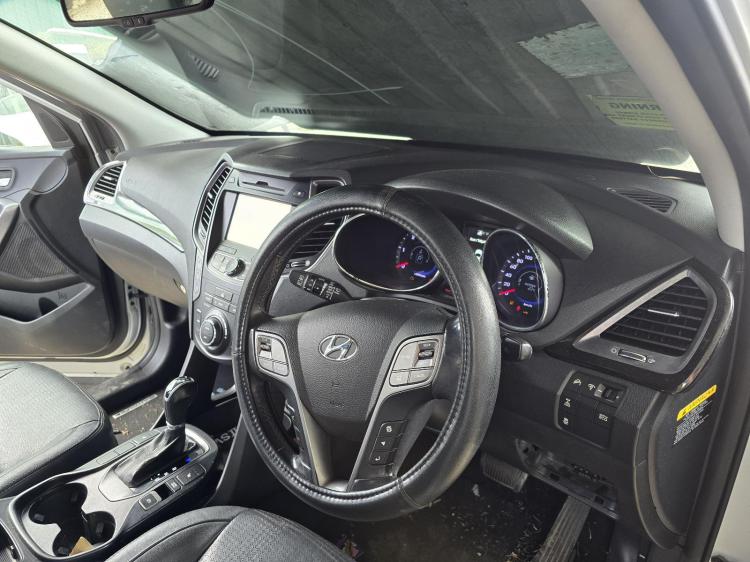 hyundai Santa Fe DM HIGHLANDER Mar 2013 Parts & Wrecking