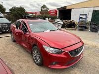 2014 Mazda 6 GJ image 6