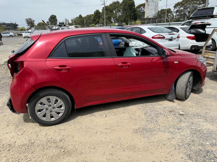 kia Rio YB Apr 2018 Parts & Wrecking