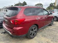 2017 Nissan Pathfinder R52 image 6