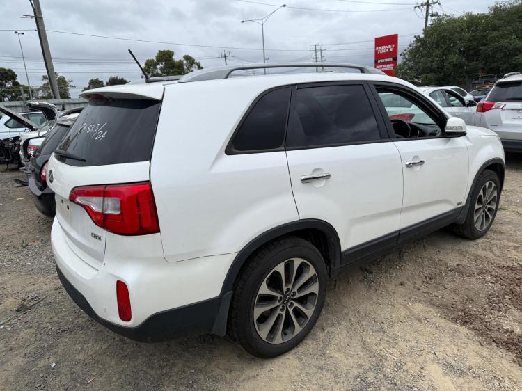 kia Sorento XM Jun 2013 Parts & Wrecking