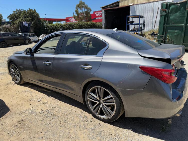 infiniti Q50 V37 Jul 2014 Parts & Wrecking