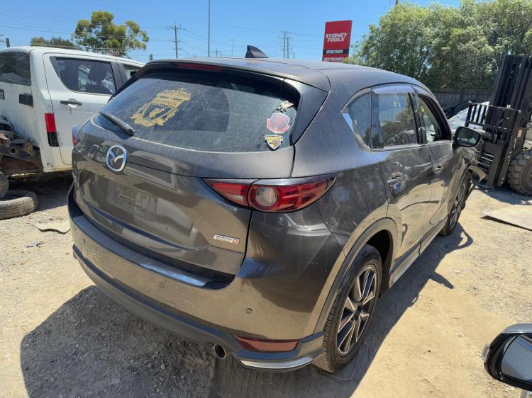 mazda Cx5 KF Jun 2017 Parts & Wrecking