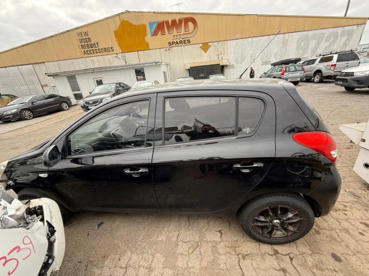 hyundai I20 PB Mar 2011 Parts & Wrecking