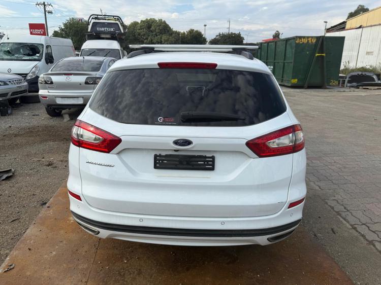 ford Mondeo MD Sep 2017 Parts & Wrecking