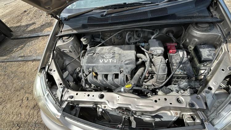 toyota Echo NCP10R Aug 2003 Parts & Wrecking