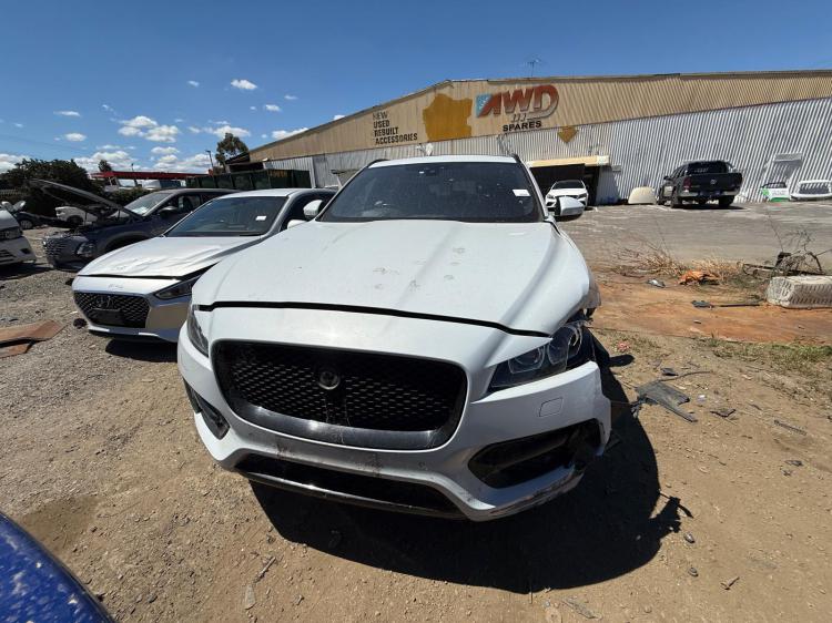 jaguar F Pace X761 Feb 2018 Parts & Wrecking