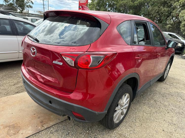 mazda Cx5 KE Mar 2014 Parts & Wrecking