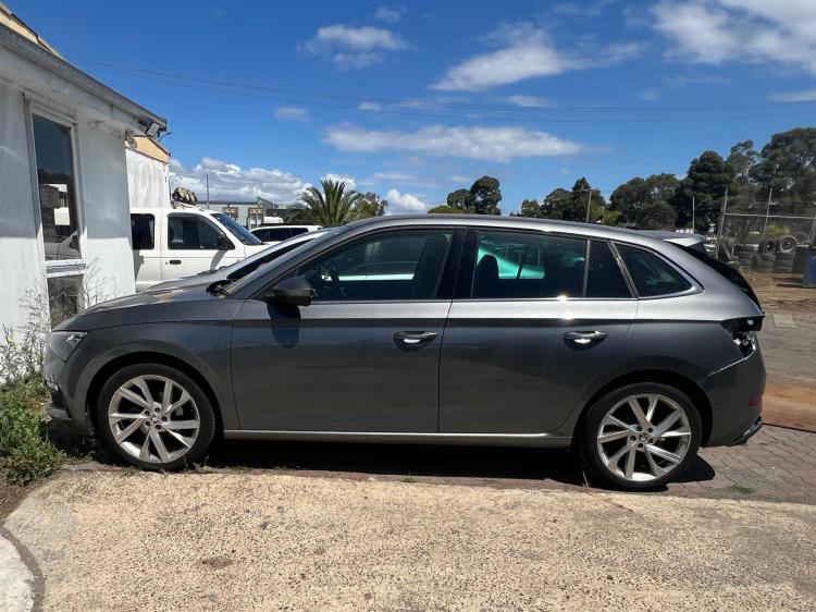 skoda Scala NW Mar 2022 Parts & Wrecking