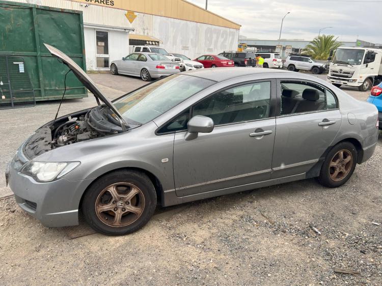honda Civic 8TH GEN May 2006 Parts & Wrecking
