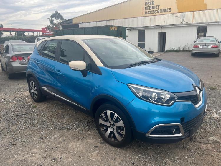 renault Captur J87 Mar 2015 Parts & Wrecking