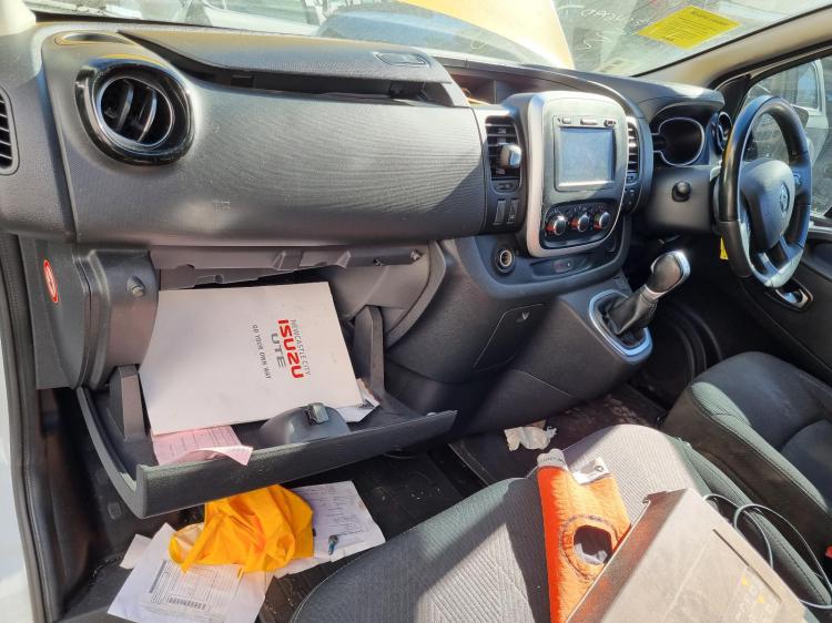 renault Trafic L2 LWB PREMIUM 125KW X82 2021 Parts & Wrecking