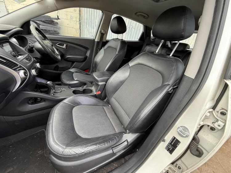 hyundai Ix35 LM May 2011 Parts & Wrecking