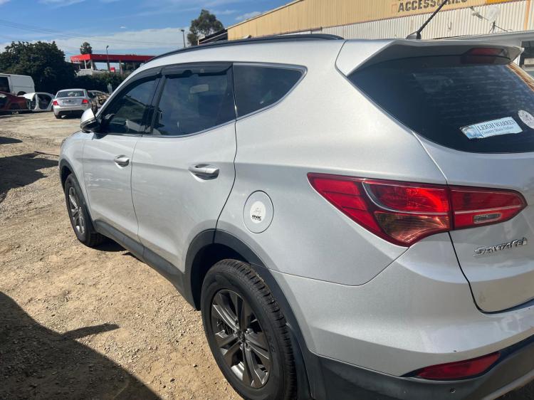 hyundai Santafe DM Jun 2014 Parts & Wrecking