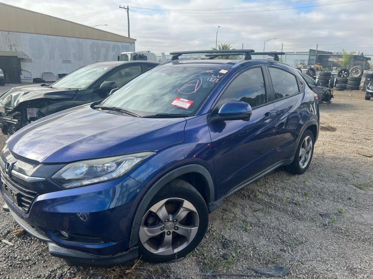 honda Hrv RU5 Jun 2015 Parts & Wrecking
