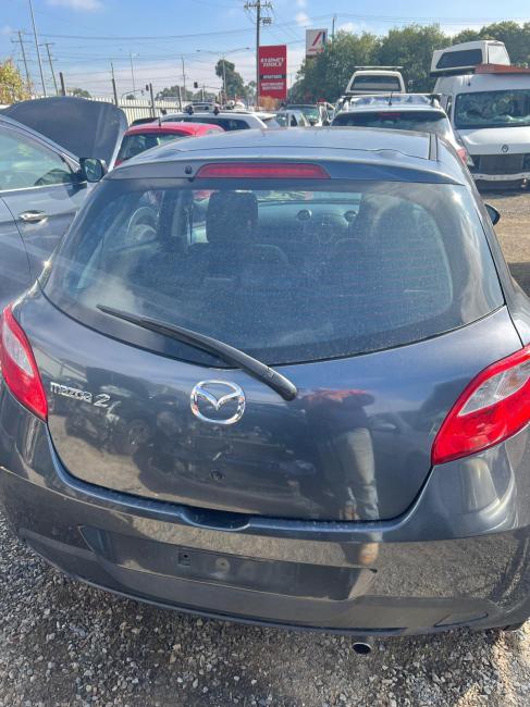 mazda 2 DE May 2009 Parts & Wrecking