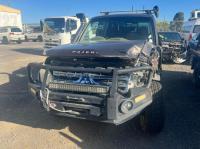 2010 Mitsubishi Pajero NS-NW image 6