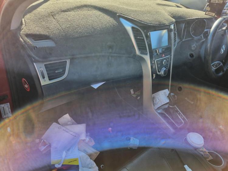 hyundai I30 ACTIVE X GD 2016 Parts & Wrecking