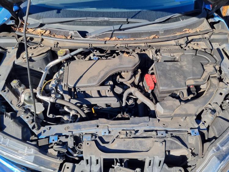 nissan Qashqai ST J11 2018 Parts & Wrecking