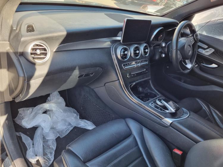 mercedes benz Glc Class GLC250D X253/C253 2018 Parts & Wrecking