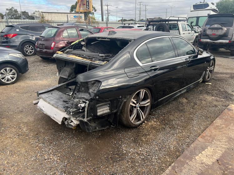 bmw 7 Series G11 Apr 2017 Parts & Wrecking