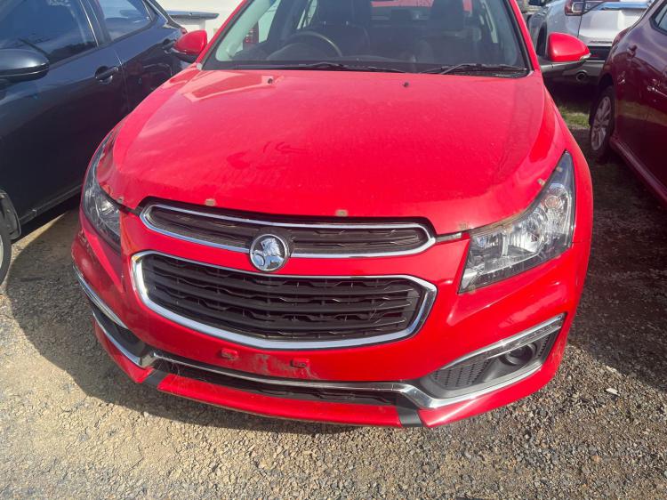 holden Cruze JH Jun 2016 Parts & Wrecking