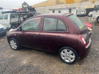2008 Nissan Micra K12 image 6