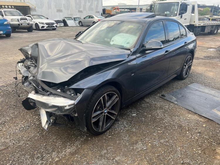 bmw 3 Series F30 Apr 2018 Parts & Wrecking