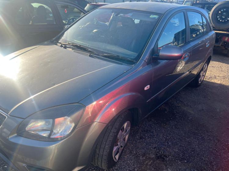 kia Rio JB Mar 2011 Parts & Wrecking