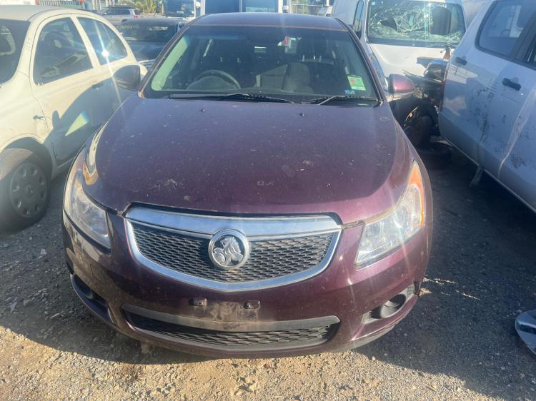 holden Cruze JH Aug 2012 Parts & Wrecking
