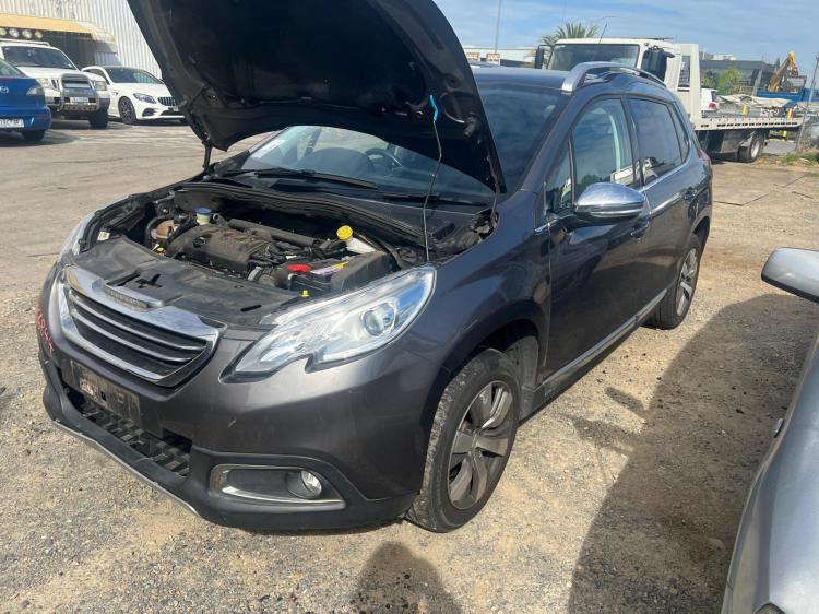 peugeot 2008 A94 Apr 2014 Parts & Wrecking