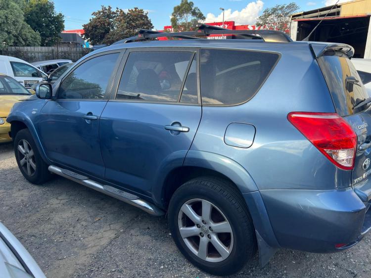toyota Rav4 ACA33R Jul 2006 Parts & Wrecking
