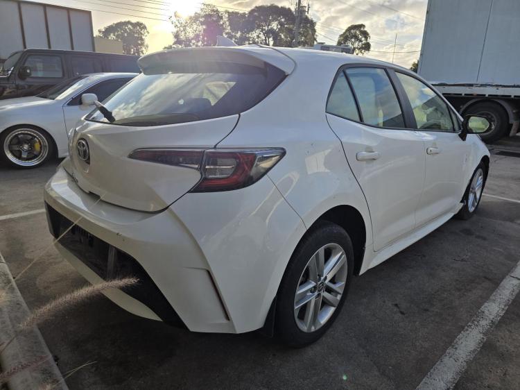 toyota Corolla ZWE211R Jun 2022 Parts & Wrecking