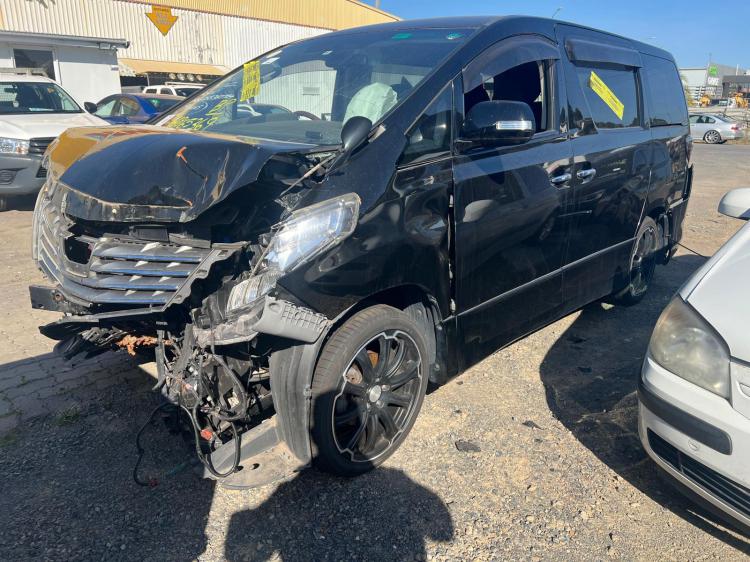 toyota Alphard 20 SERIES Apr 2010 Parts & Wrecking