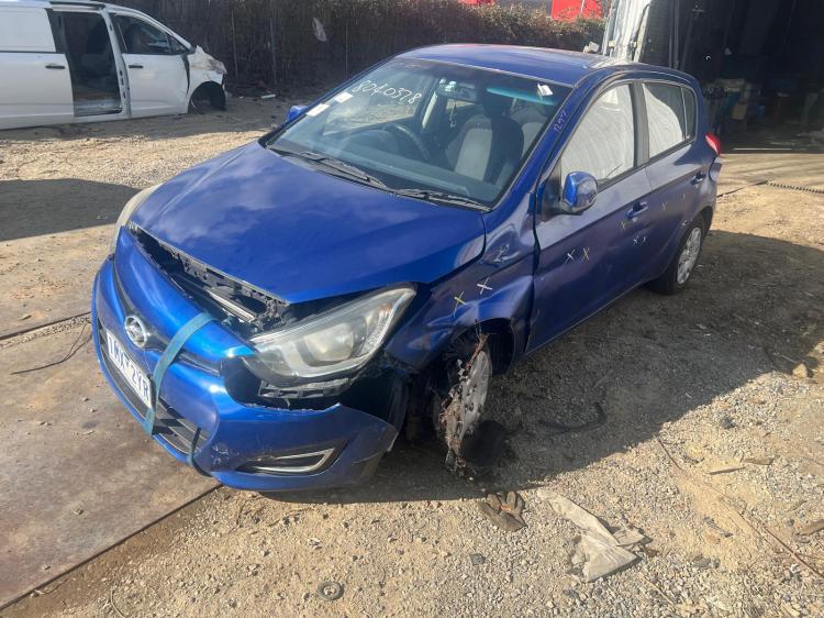 hyundai I20 PB Sep 2015 Parts & Wrecking