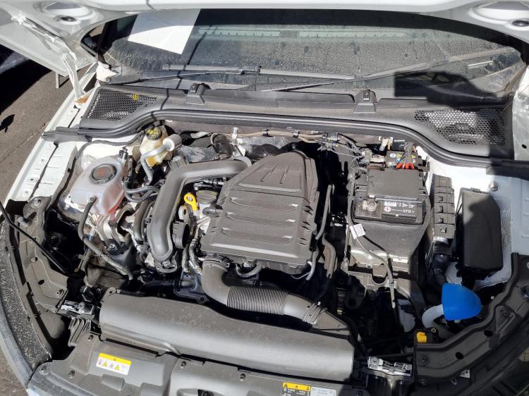 skoda Scala AMBITION NW 2024 Parts & Wrecking