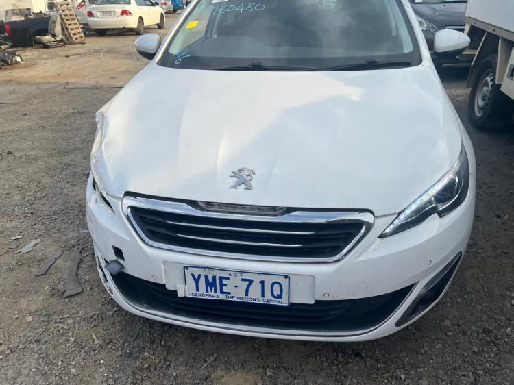 peugeot 308 T9 Mar 2015 Parts & Wrecking