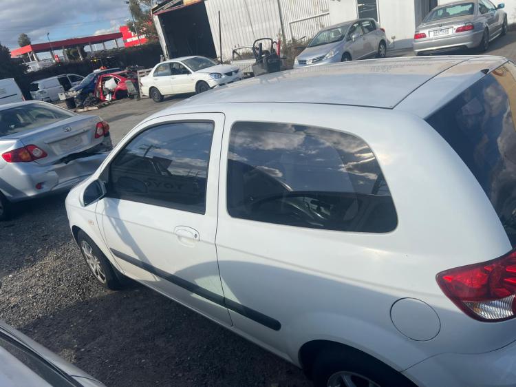 hyundai Getz TB Mar 2005 Parts & Wrecking