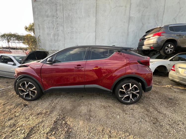 toyota C-hr GEN 1 Jan 2019 Parts & Wrecking