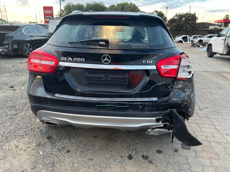 mercedes benz Gla Class X156 Parts & Wrecking