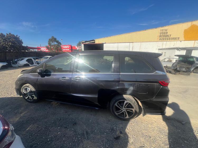 honda Odyssey RC1 Feb 2014 Parts & Wrecking