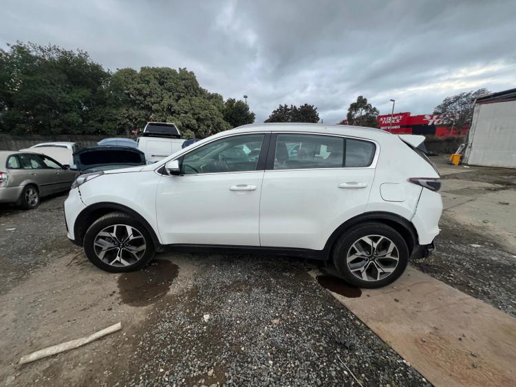 kia Sportage QL Aug 2019 Parts & Wrecking