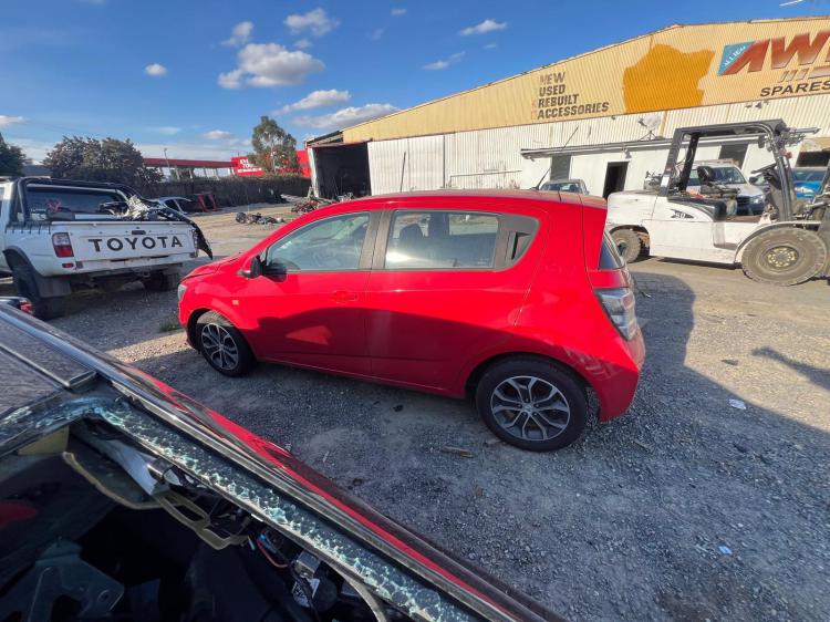 holden Barina TM Oct 2018 Parts & Wrecking