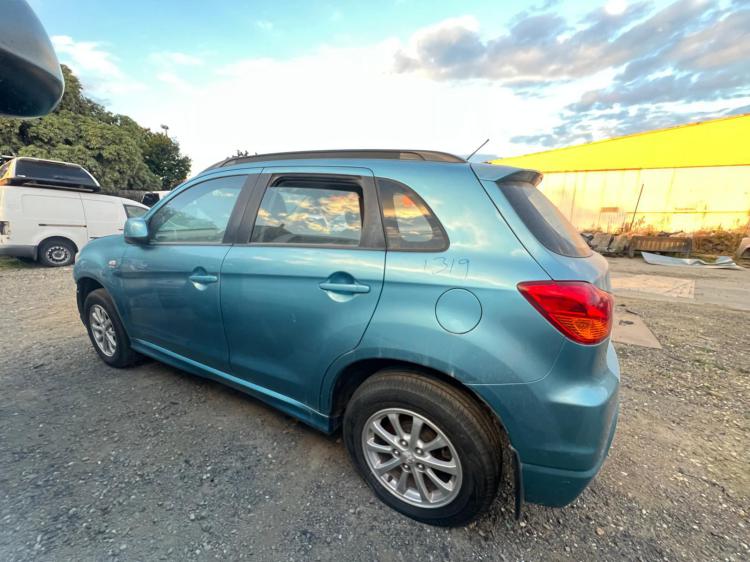 mitsubishi Asx XA Feb 2011 Parts & Wrecking